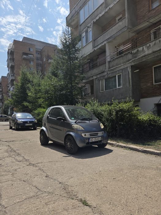 Smart for two automat 600 benzina