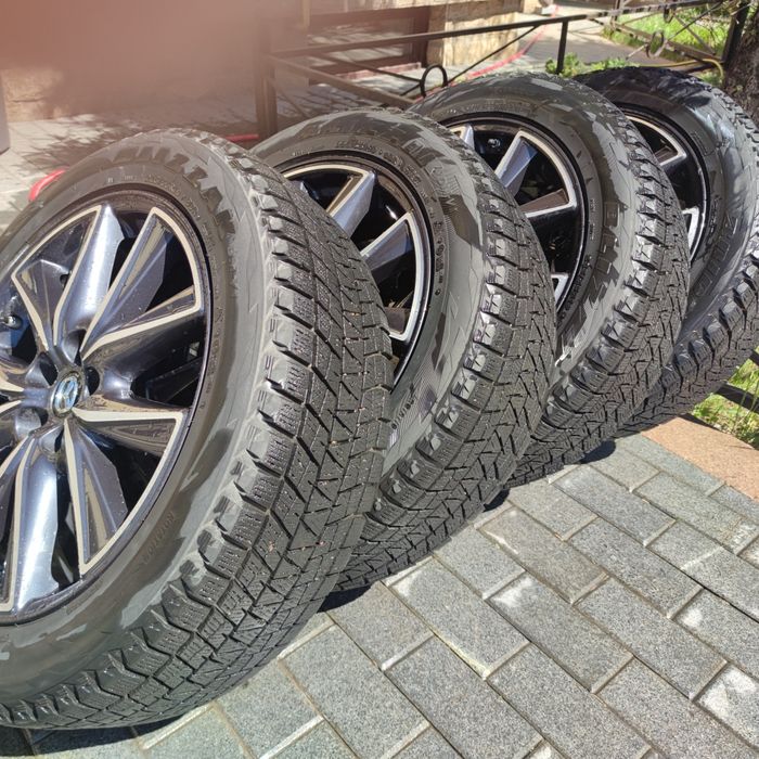 Комплект дисков с шинами MAZDA CX-5