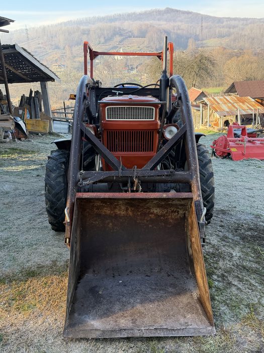 Vand tractor 445 dt