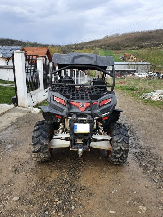 Cf Moto ZForce 800 ex 2016