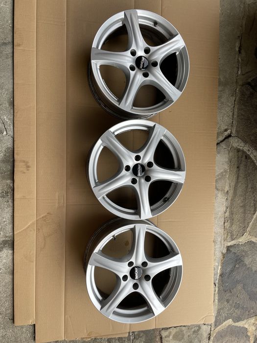 Jante aliaj RONAL R17