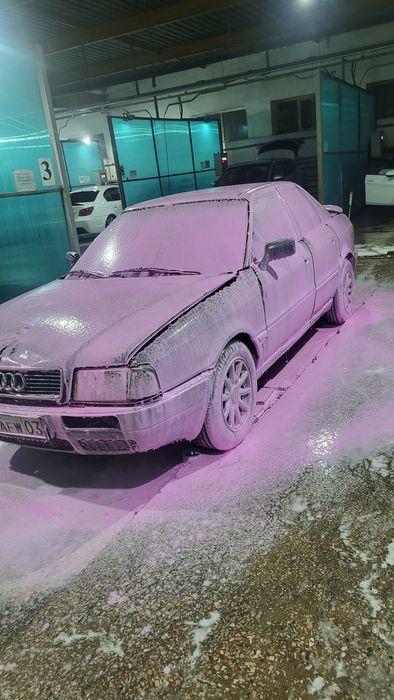 Продам бампер 80б4 Ауди