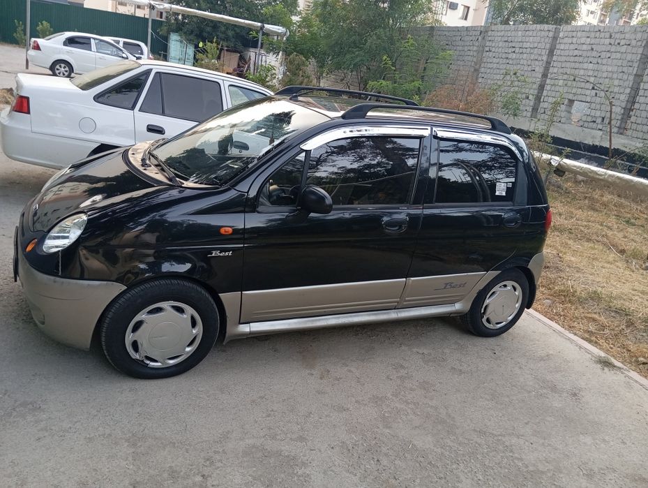 Matiz best 2009 yil