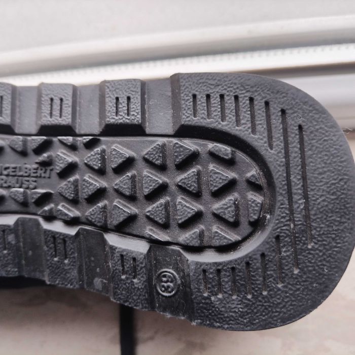 Engelbert Strauss S1 II работни предпазни обувки номер 39