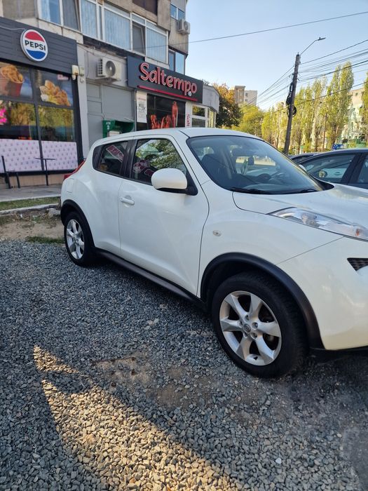 Vând Nissan Juke  2011 1.5dci