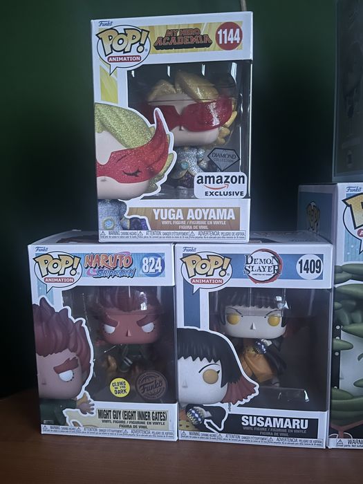 Funko pop фигурки