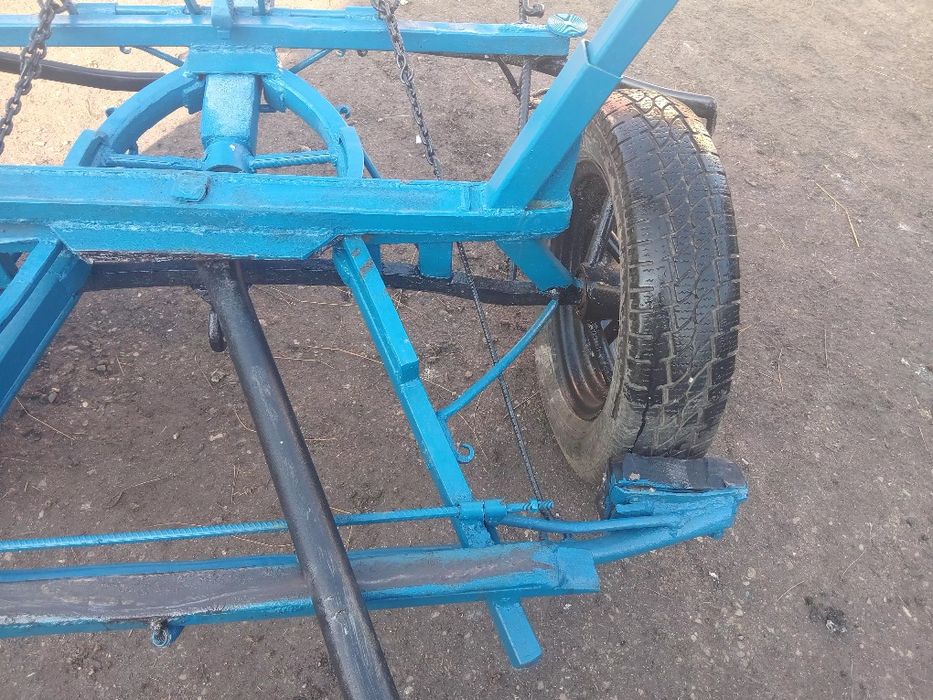 Ham de Cluj și căruță de Lona