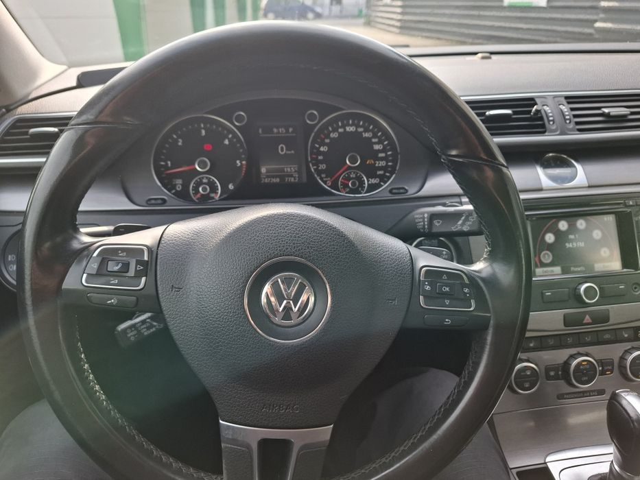Volkswagen Passat Variant 2.0 TDI  DSG Bluemotion