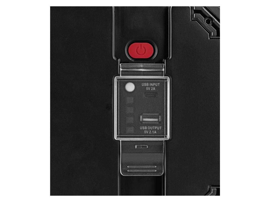 PARKSIDE акумулаторна работна лампа PALA 4000 A1 с Power Bank функция