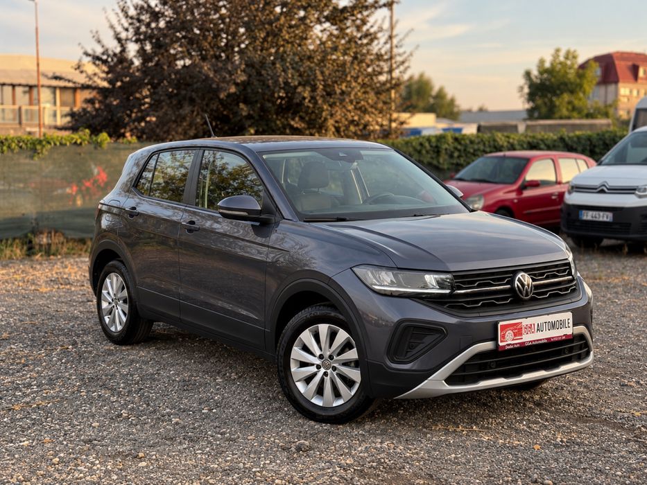VOLKSWAGEN T-Cross 2024 — imagine 2