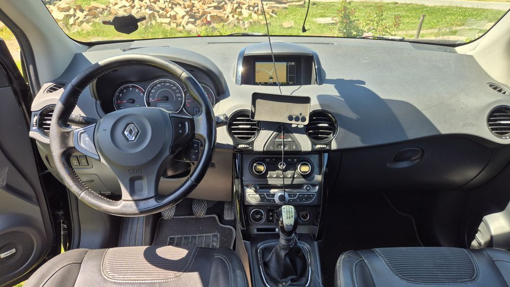 Renault Koleos 2012