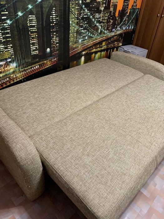 Продам раскладной диван