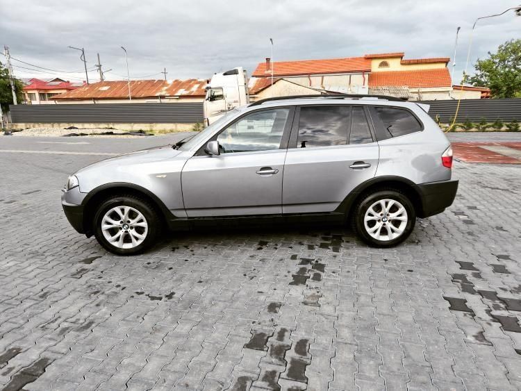 BMW X3 X-Drive, 2006 Euro 4, 3.0d 280 cp, VARIANTE