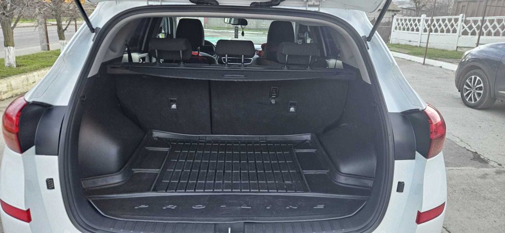 Tucson 2020, 1.6 GDI, 132 CP, Varianta Style