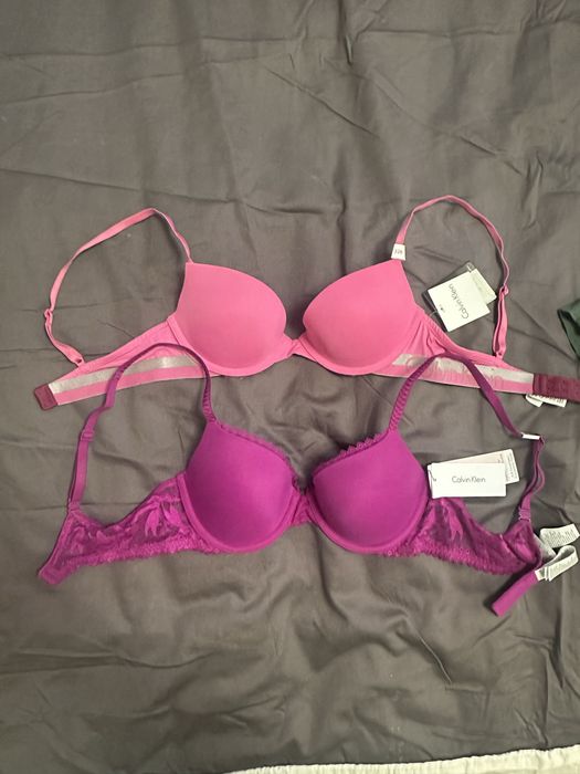 Sutiene Calvin Klein