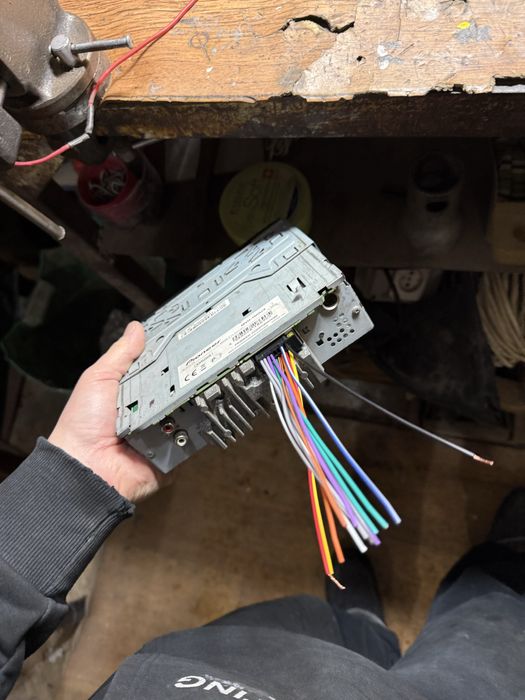 Магнитола pioneer оригинал