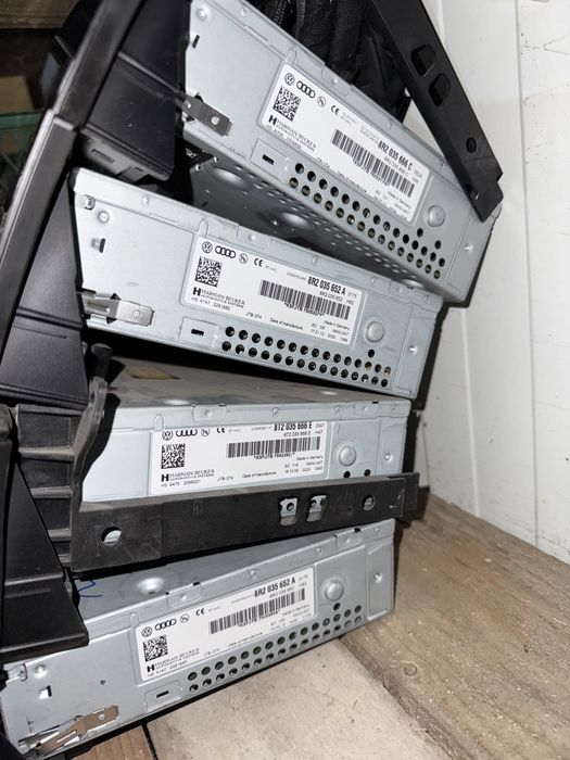 unitate radio Vw/Audi  4G0 035 061 N