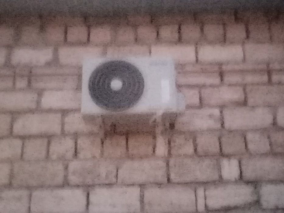 Установка Кондиционера