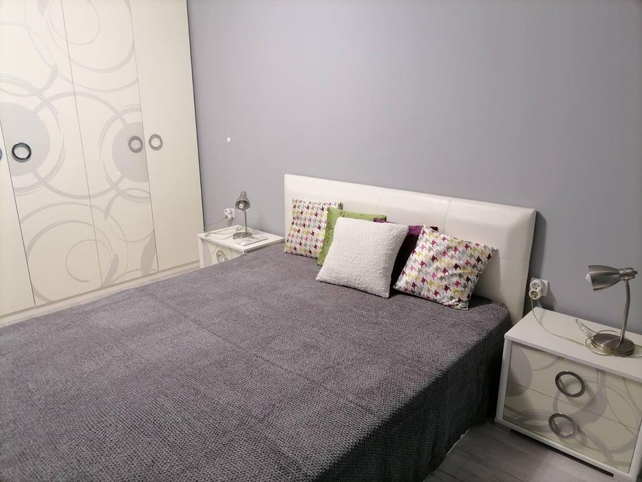 Дава се под наем Двустаен апартамент в Пловдив, Кършияка - 70 кв.м за 425 € - Снимка #3