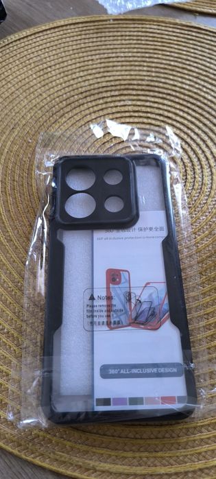 Кейс 360 Redmi note 13 pro 5g