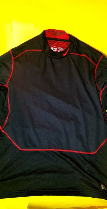Nike  Pro combat  Hiperwarm мъжка  спортна блуза