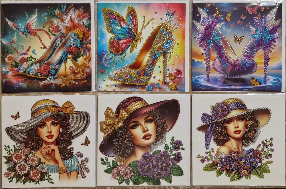 Диамантени картички – малък жест с голямо значение