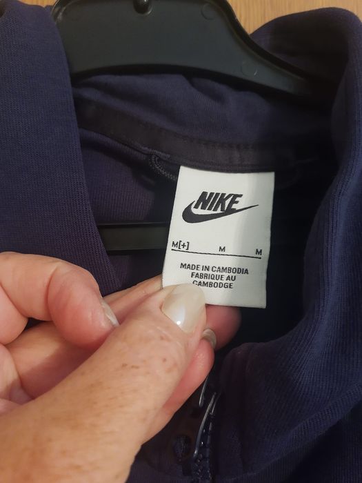Hanorac tech Nike   intr o stare foarte buna!