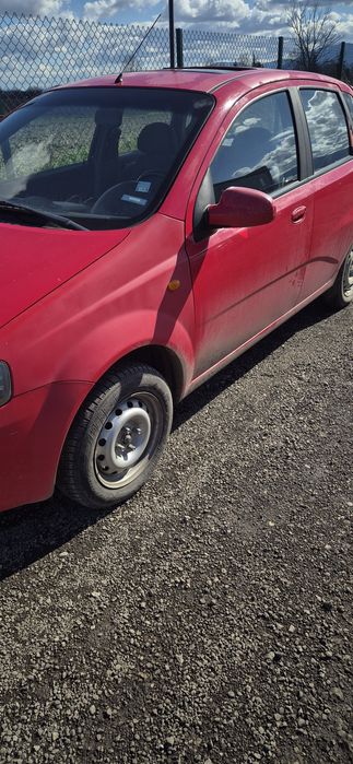 Шевролет калос 1.4 94hp 2006г