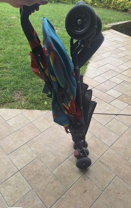 Унисекс детска количка Maclaren Volo Dylan's Candy Bar Stroller (Макла