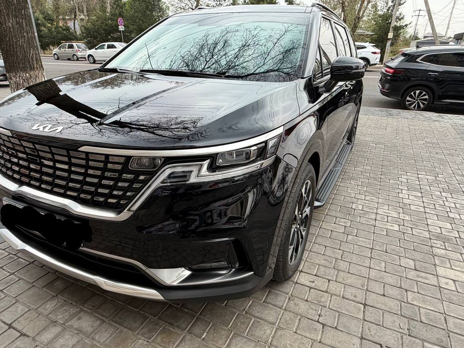 Kia carnival 2023 Holati ideal 2 pozitsiyasi
