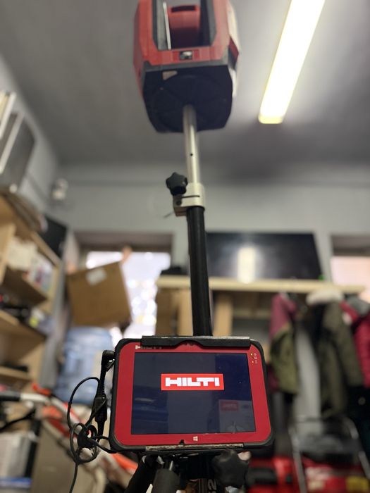 Instrument Digital de machetare Hilti PLT 300