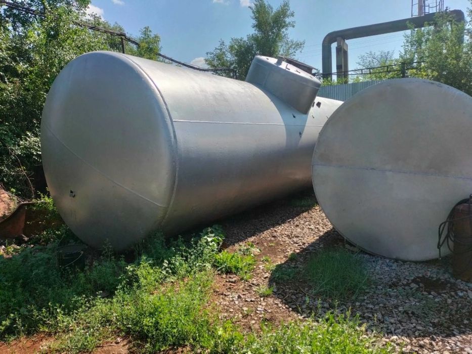 Вагонная ж/д цистерна