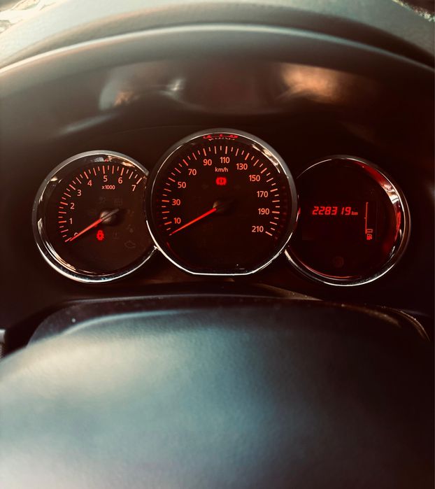 Dacia Logan, an 2016, motor 1.5 dCi,  EURO 6