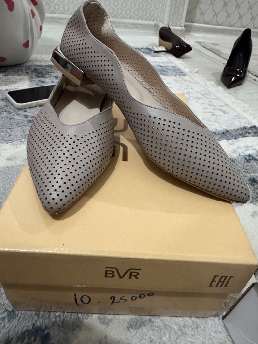 Туфли Baver новые