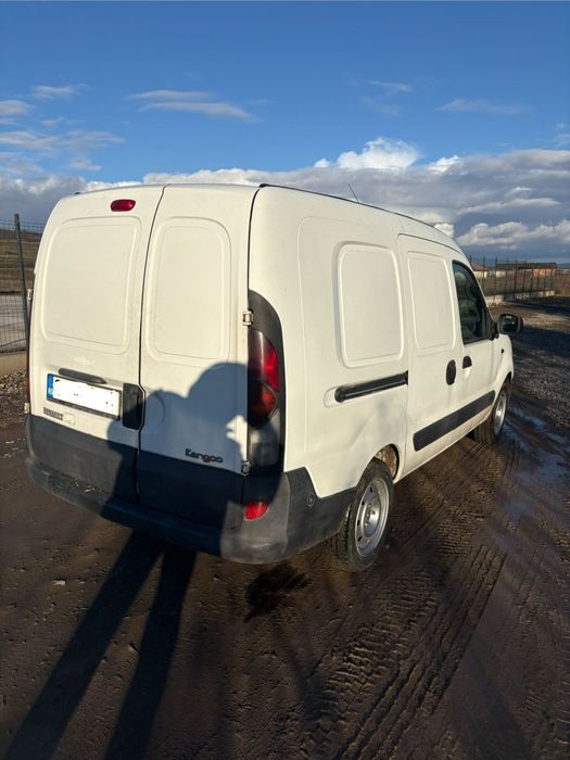 Renault kangoo 1.9D maxi