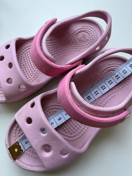 Sandale Crocs Crocband C8 (24/25)