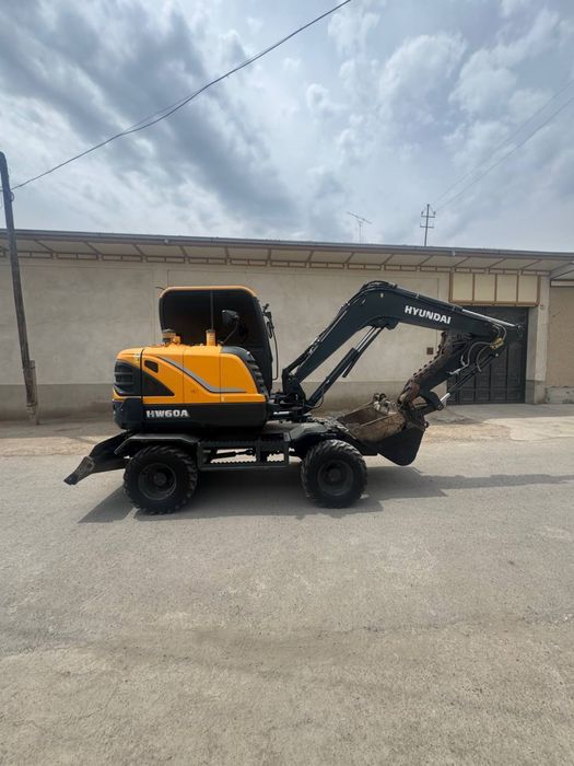 Hyundai 60 A 2021