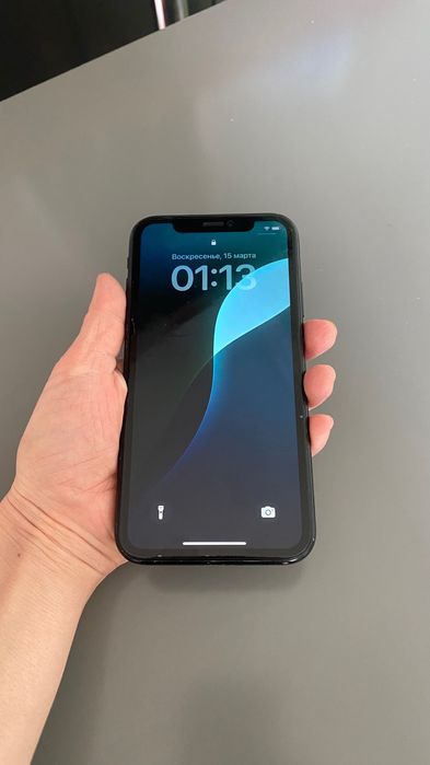 iPhone XR б/у 128gb