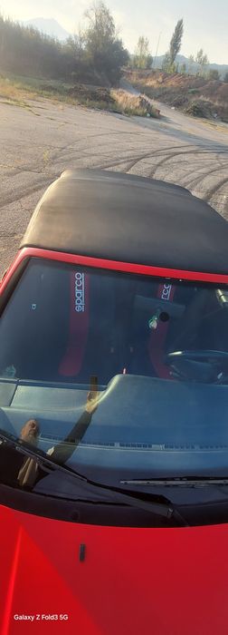 Volkswagen golf 3 cabriolet