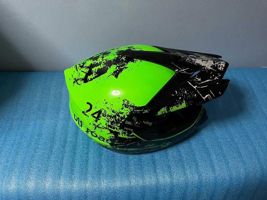 Casca Downhill ATV Cross Enduro S M L XL Cagula Cadou Noua