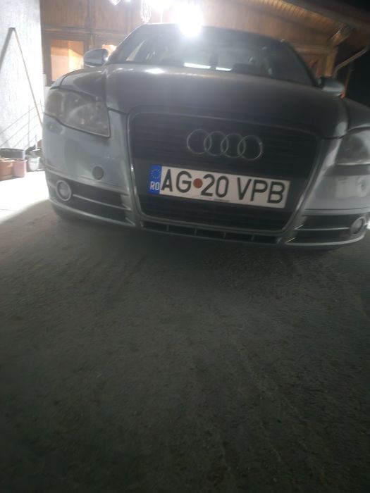 Vand sau schimb audi a 4
