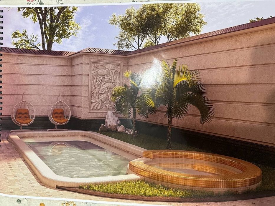 9 сот 350 м.кв 3 уровня