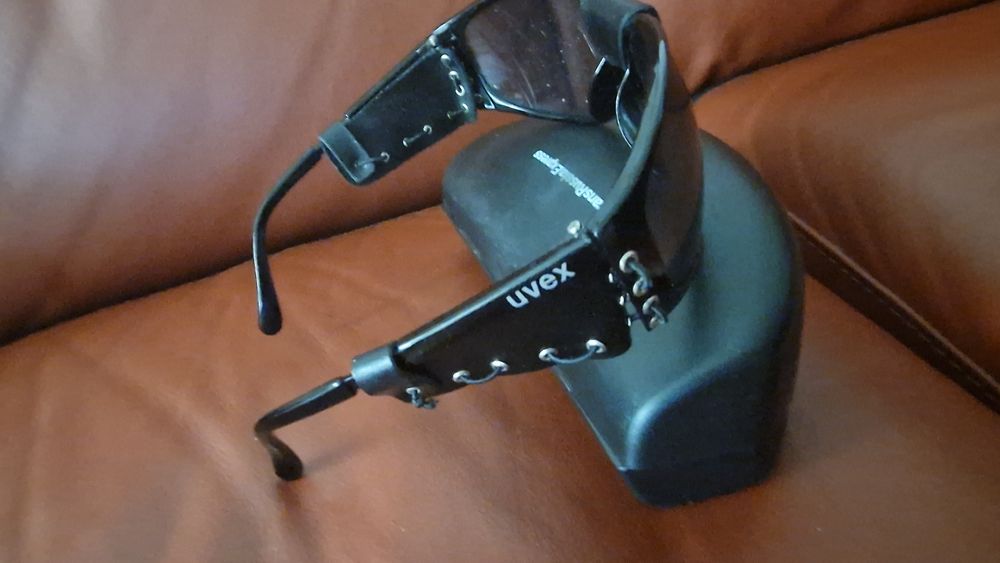 Ochelari moto uvex originali