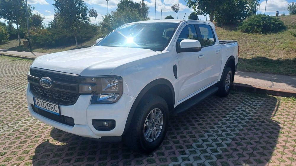 Ford Ranger 2024