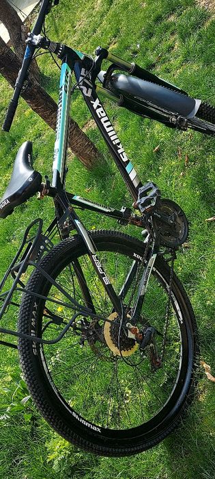 Велосипед skillmax 27