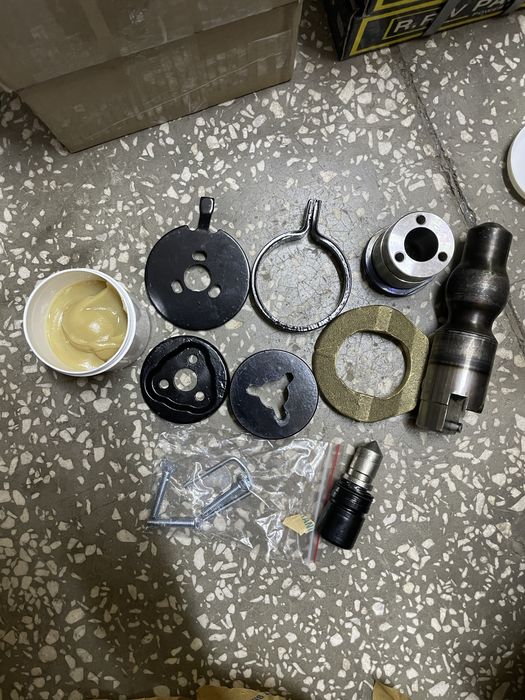 Фаркопы камаз маз тандем хова шахман