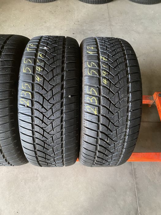 Anvelope iarna 235/55/17 Dunlop Winter Sport 5 235 55 17 R17