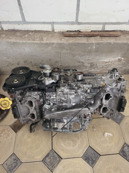 Продам мотор от Subaru 2.5 d