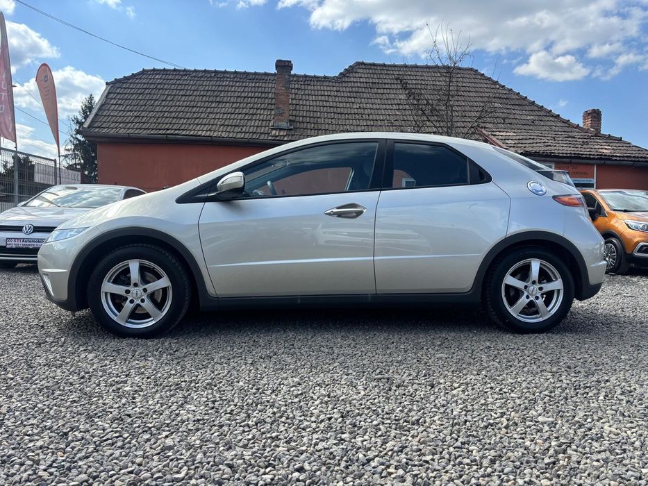 HONDA Civic 2007 — imagine 2