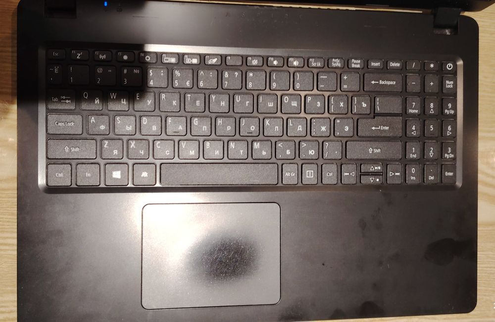 Наутбок acer aspire